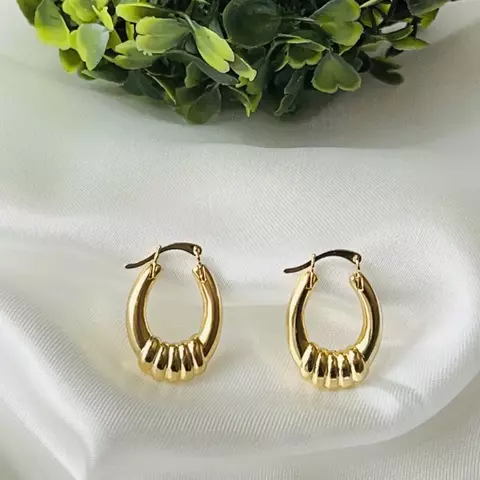 Argola Camila
