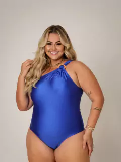 Maiô Nula Manga Plus Size