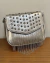 Bolsa de franjas e aplicações de strass e mini tachas - Find You Store - Roupas Femininas - Compre Online