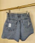 Short jeans bordado - loja online