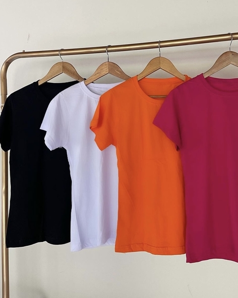 T-shirt básicas