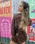 Kimono de paetê - comprar online