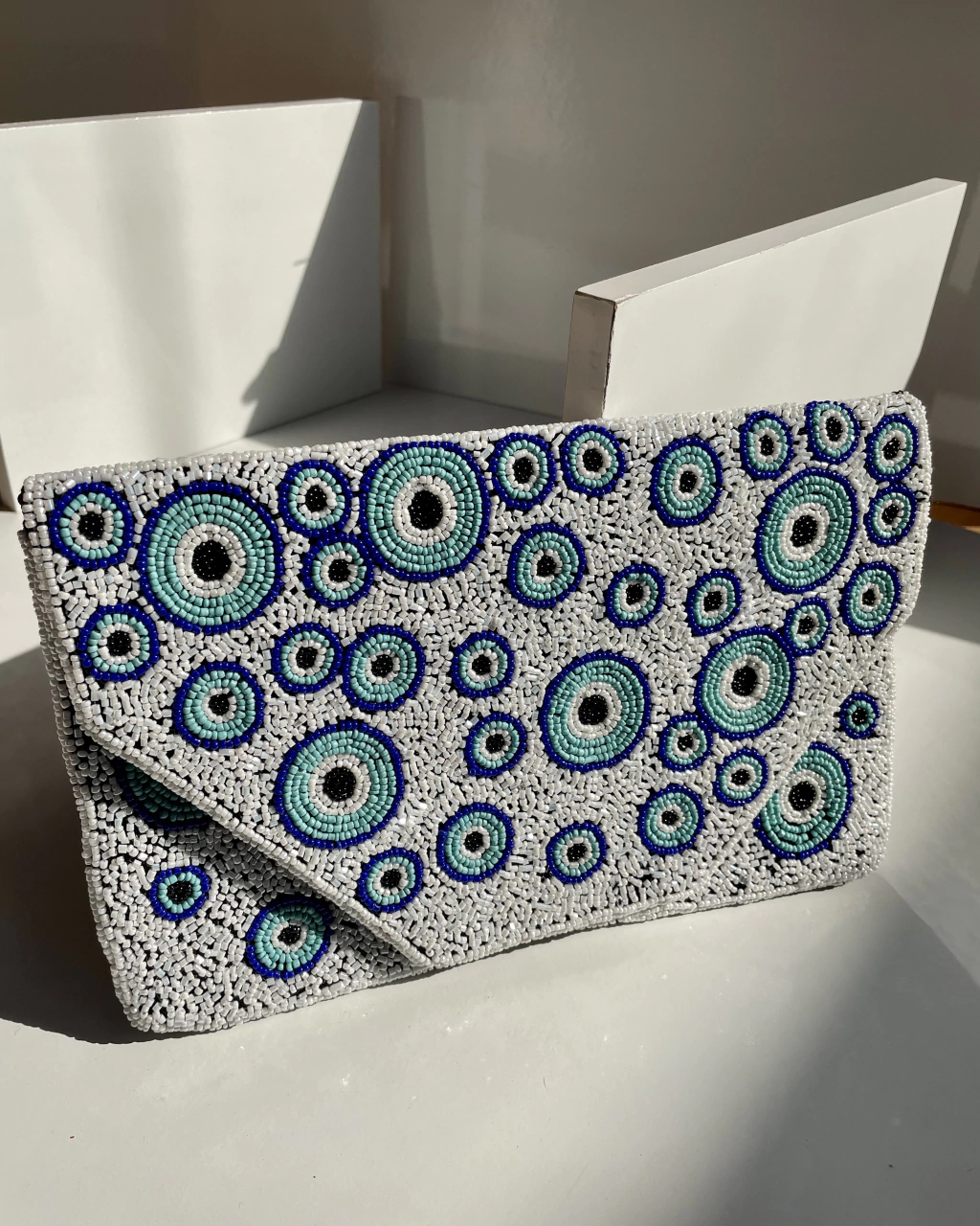 Bolsa bordada Grécia