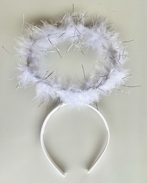 Arco auréola de anjo