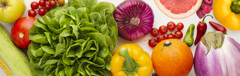 Banner de la categoría FRUTAS Y VERDURAS