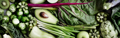 Banner de la categoría  KETO / LOW CARBS