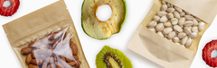 Banner de la categoría SNACKS SALUDABLES