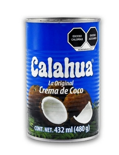 CREMA DE COCO CALAHUA