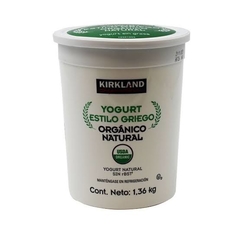 KIRKLAND GREEK YOGURT