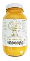 GHEE MANTEQUILLA CLARIFICADA 870 GR - EARTH’S FINEST