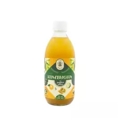 Image of MATE ENERGY KOMBUCHA VIDA BEBIDA 355 ML