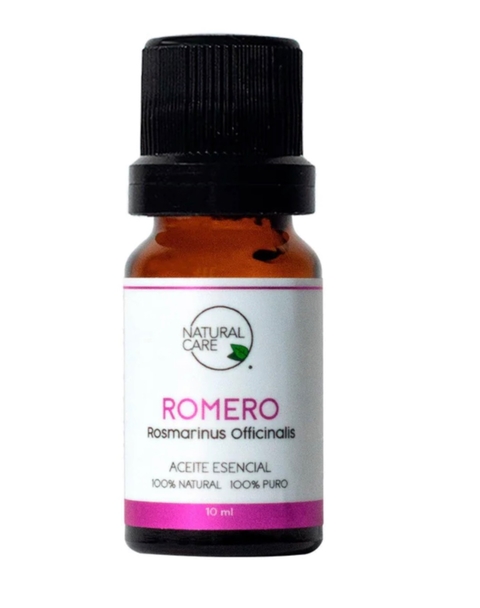 ACEITE ESENCIAL ROMERO 5ml. NATURAL CARE