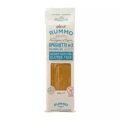SPAGHETTI N° 3 GLUTEN FREE - RUMMO - comprar en línea