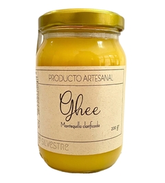 SILVESTRE MANTEQUILLA CLARIFICADA GHEE - The Green Deli