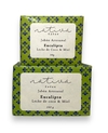 ARTISANAL EUCALYPTUS SOAP WITH COCONUT MILK AND HONEY - NATIVA