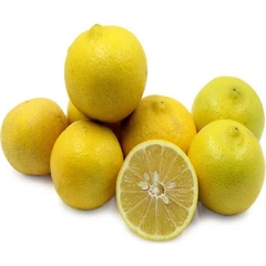 LIMÓN DULCE ORGÁNICO LOCAL