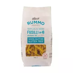 FUSILLI N°48 GLUTEN FREE - RUMMO - buy online