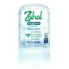 ALUM CRYSTAL DEODORANT - ZAHAL - buy online