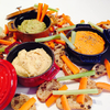HUMMUS DE GARBANZO THE GREEN DELI 250G - VARIOS SABORES