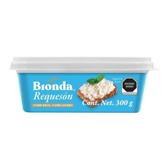 REQUESÓN BIONDA PZ - comprar en línea