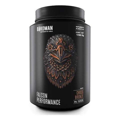 FALCON PERFORMANCE CHOCO BRONZE 1.140 KG - BIRDMAN