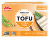 TOFU EXTRA FIRME 349 GR - MORINAGA