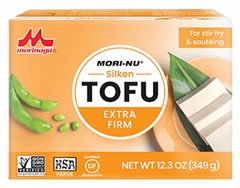 TOFU EXTRA FIRME 349 GR - MORINAGA