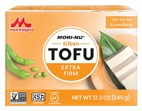 EXTRA FIRM TOFU 349 GR - MORINAGA