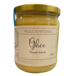 SILVESTRE MANTEQUILLA CLARIFICADA GHEE en internet