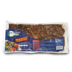BROCHETAS VEGGIE PREMIUM 450G HEALTHT EVOLUTION