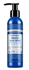 CREMA PARA PEINAR ORGÁNICA MENTA - DR. BRONNER'S
