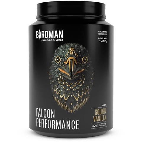 FALCON PERFORMANCE GOLDEN VAINIL - BIRDMAN