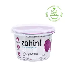 VEGAN COCONUT BASED YOGURT 500 ML - ZAHINI - The Green Deli