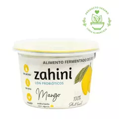 VEGAN COCONUT BASED YOGURT 500 ML - ZAHINI on internet
