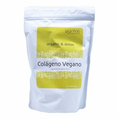 COLÁGENO VEGANO EN POLVO GRANTLAB 300 GR