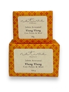 ARTISANAL YLANG YLANG SOAP WITH HONEY AND PPOLEN - NATIVA