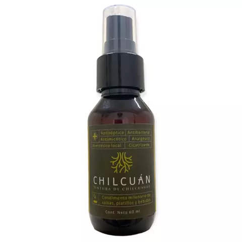 TINTURA DE CHILCUAGUE - CHILCUÁN - buy online