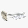 STAINLESS STEEL BUTTERFLY RAZOR