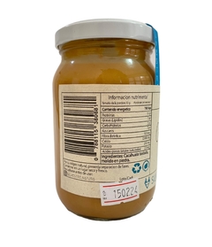 SILVESTRE CREMA DE CACAHUATE NATURAL - The Green Deli