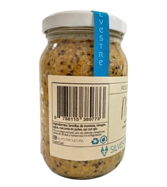 MOSTAZA ARTESANAL SILVESTRE - comprar en línea