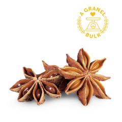 STAR ANISE 100 G - BULK