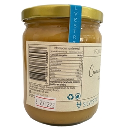 SILVESTRE CREMA DE CACAHUATE NATURAL en internet