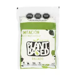 QUESO MOZZARELLA RALLADO VEGANO PLANTBASED 300G