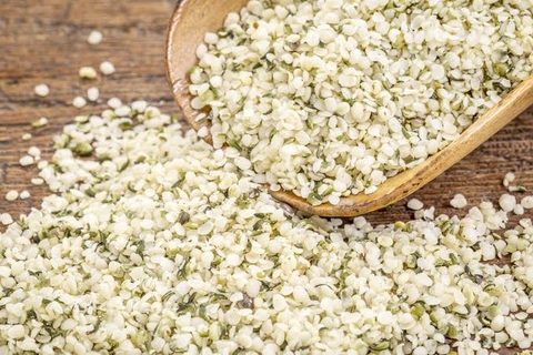 HEMP SEEDS