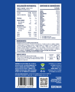 FALCON PROTEÍNA VEGETAL SABOR FRESA - BIRDMAN - tienda en línea