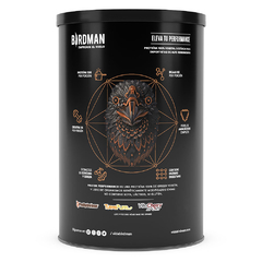 FALCON PERFORMANCE CHOCO BRONZE 1.140 KG - BIRDMAN - The Green Deli