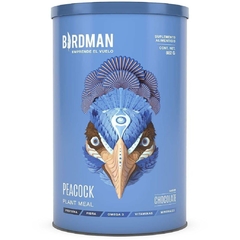 PEACOCK PLANT MEAL SABOR CHOCOLATE 882 GR - BIRDMAN