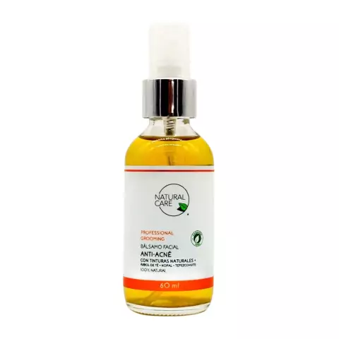 BÁLSAMO FACIAL ANTI-ACNÉ - NATURAL CARE