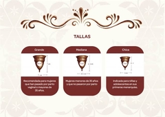 COPA MENSTRUAL - WEY CUP en internet