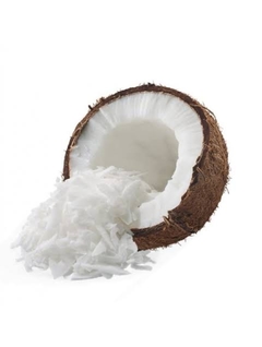 SUGAR FREE SHREDDED ORGANIC COCONUT KG - BULK